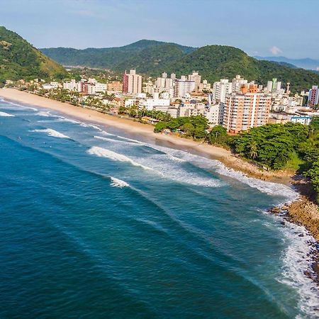 Apartamento Asturias Guarujá Extérieur photo
