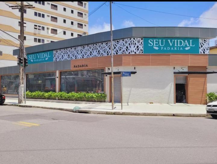 Apartamento Asturias Guarujá Extérieur photo