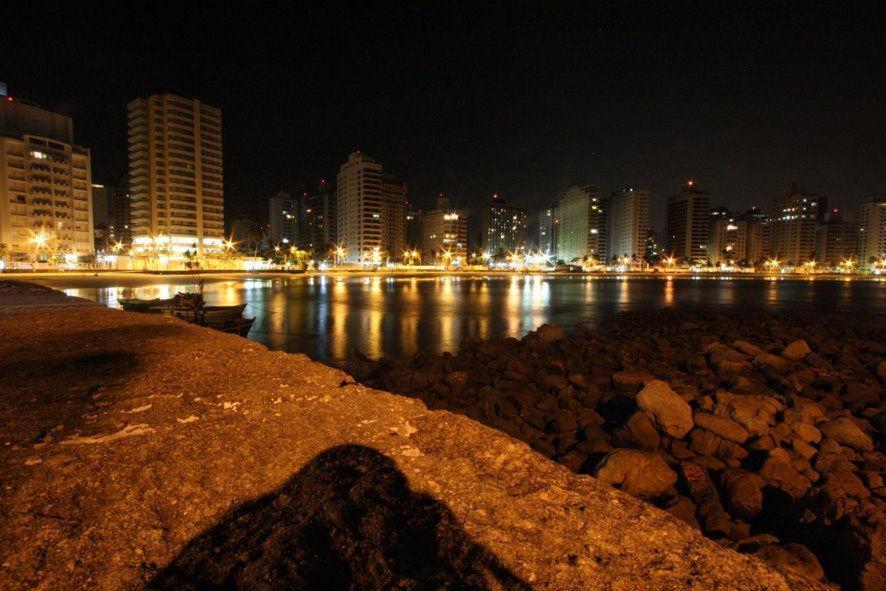 Apartamento Asturias Guarujá Extérieur photo