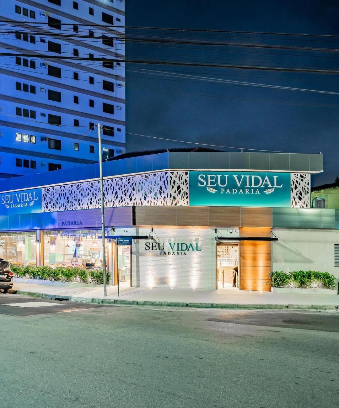 Apartamento Asturias Guarujá Extérieur photo
