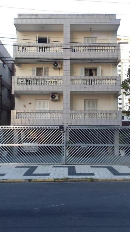 Apartamento Asturias Guarujá Extérieur photo