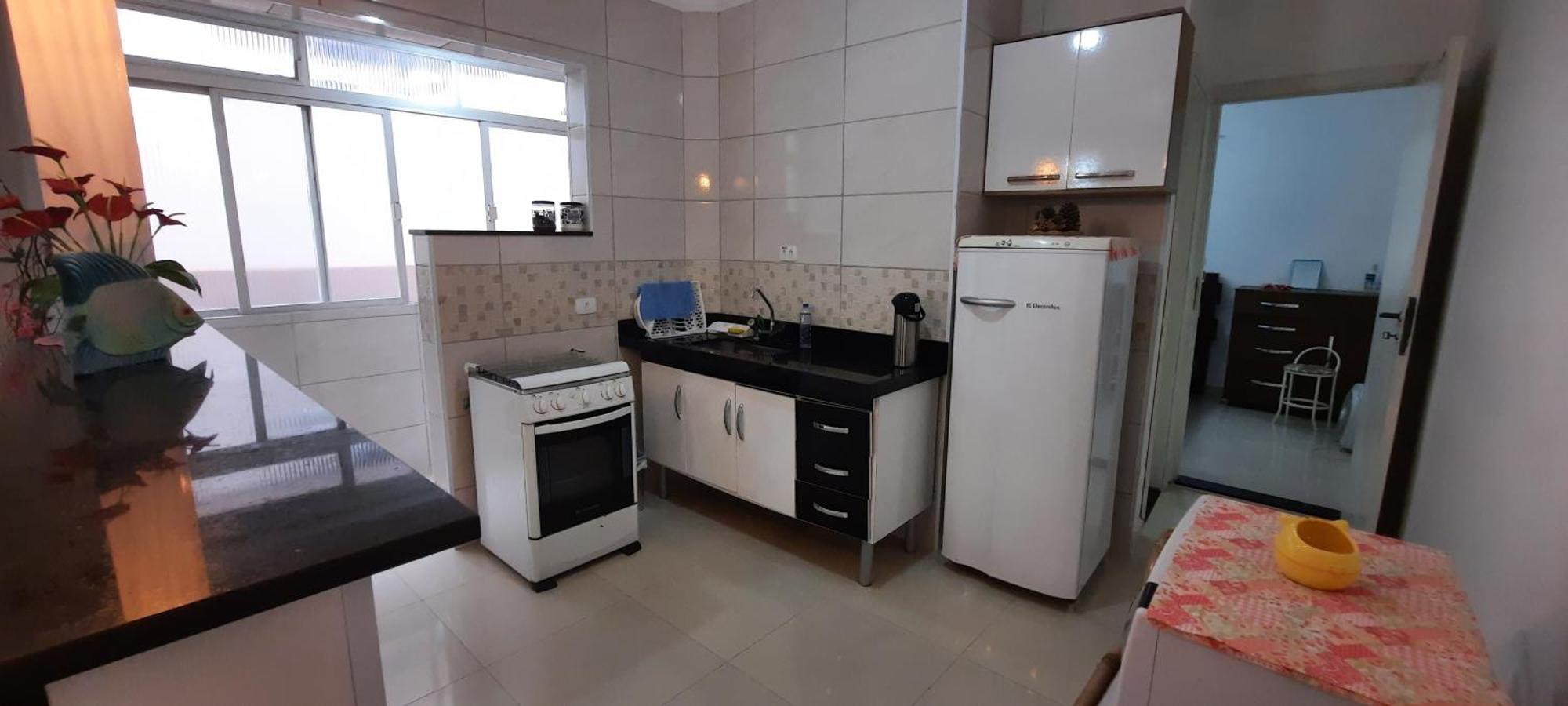 Apartamento Asturias Guarujá Extérieur photo