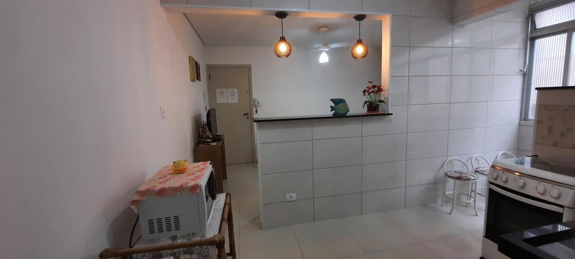 Apartamento Asturias Guarujá Extérieur photo