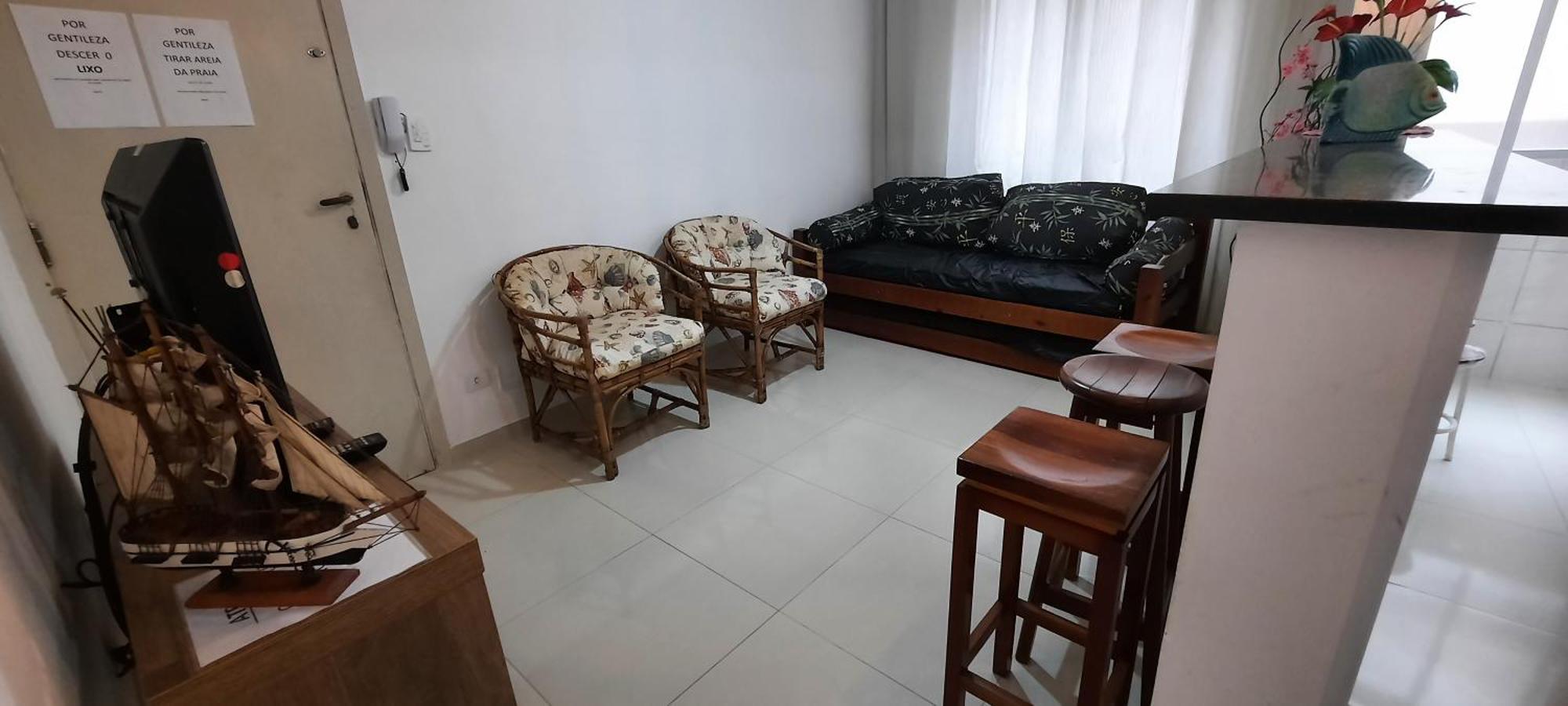 Apartamento Asturias Guarujá Extérieur photo